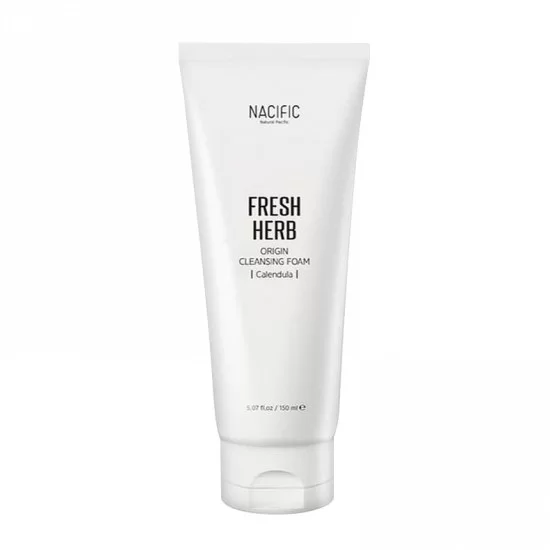 Nacific - Fresh Herb Origin Cleansing Foam 150ml 8809517461081